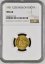 Gold coin St. Wenceslas 1 Ducat | 1931 | NGC | MS 64