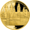 Zlatá minca 5000 Kč Mesto Hradec Králové | 2023 | Proof