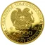 Gold coin Noah's Ark 1/2 Oz | 2025