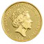 Gold coin Falcon 1 Oz | Queens Beasts | 2019