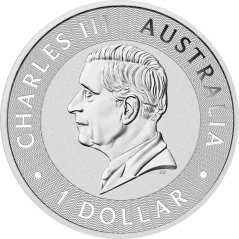 Strieborná investičná minca Kangaroo 1 Oz | 2026