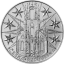 Silver coin 200 CZK Jan Blažej Santini-Aichel | 2023 | Standard