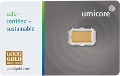 1g Umicore | aranylap