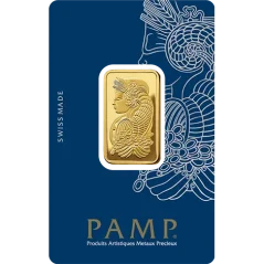 20g Gold Bar | Pamp Fortuna