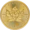 Maple Leaf 1 uncia | 2026 | aranyérme