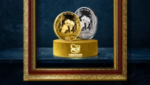 Čínská mincovna | Panda, která okouzlí a zhodnotí investici