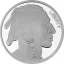 American Buffalo Silver Medal 1 Oz