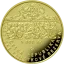 Zlatá mince 5000 Kč Město Štramberk | 2025 | Proof