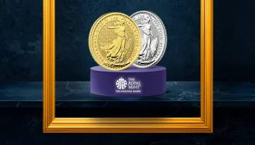 The Royal Mint a Britannia symboly stability a investice