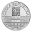 Silver coin 100 CZK Supreme Court | 2025 | Proof
