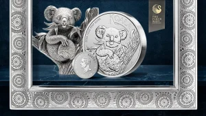 Australian Koala - príbeh investičnej mince od platiny po striebro