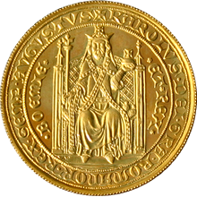 Zlatá minca 2 Dukát | 1978 | 600. výročie úmrtia Karola IV.