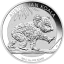 Koala 1 uncia | 2016 | ezüstérme