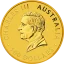 Zlatá investiční mince Kangaroo 1 Oz | 2025
