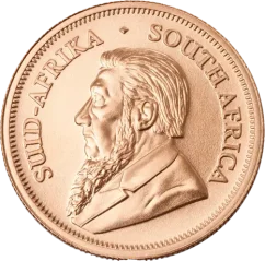 Zlatá investiční mince Krugerrand 1/4 Oz | 2025