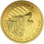 Gold coin Howling Wolf 1 Oz | Call of the Wild | 2014