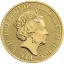 Gold coin White Greyhound 1/4 Oz | Queens Beasts | 2021