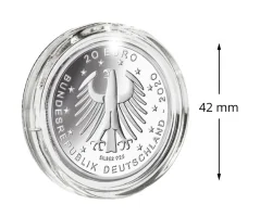 Kerek kapszula | 42 mm | 10 darabos kiszerelés