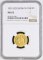 Zlatá minca Svatováclavský 1 Dukát | 1925 | NGC | MS 63