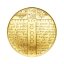 Gold coin 10000 CZK Jan Hus | 2015 | Standard