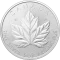 Maple Leaf 5 uncia | 2026 | ezüstérme