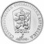 Stříbrná mince 100 Kčs Martin Benka | 1988 | Proof