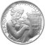 Silver coin 500 CSK Národní divadlo | 1983 | Proof