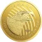 Gold coin Golden Eagle 1 Oz | Call of the Wild | 2018