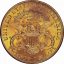 Gold coin 20 Dollar American Double Eagle | Liberty Head | 1903