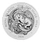 Strieborná investičná minca Royal Dragon 10 Oz | Tudor Beasts | 2026