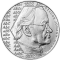 Stříbrná mince 200 Kč Gregor Johann Mendel | 2022 | Standard