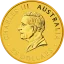 Gold coin Kangaroo 1/4 Oz | 2025