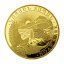 Zlatá investiční mince Noemova Archa 1/2 Oz | 2024