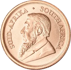 Gold coin Krugerrand 1/10 Oz | 2025