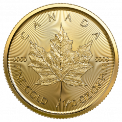 Gold coin Maple Leaf 1/10 Oz | 2023