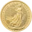 Zlatá investiční mince Britannia 1/2 Oz | Charles III | 2026