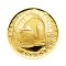 Zlatá minca 5000 Kč Hrad Švihov | 2019 | Proof