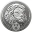 Silver coin Lion 1 Oz | Big Five II | 2022