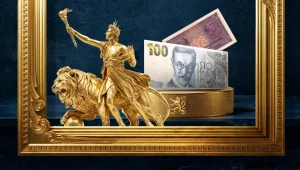 Bankovky - malé obrazy velkých dějin