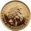 Gold coin Britannia 1/4 Oz