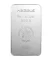 250g Silver Bar | Heraeus | Minted