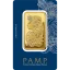 50g PAMP Fortuna | aranytömb
