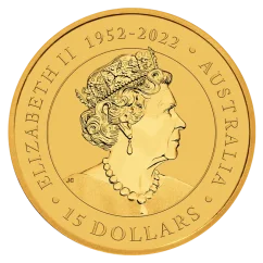 Gold coin Kangaroo 1/10 Oz