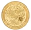 Zlatá investiční mince Phoenix 1/10 Oz | Niue | 2024