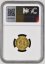 St. Wenceslas 1 Ducat Gold Coin | 1931 | NGC | MS 62