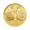 Zlatá mince 10000 Kč Zlatá bula sicilská | 2012 | Proof