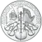 Bécsi Filharmonikusok 1 uncia | 2026 | ezüstérme