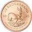 Zlatá investiční mince Krugerrand 1/2 Oz | 2025