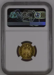 Gold coin 10 Corona Franz-Joseph I. | 1906 | NGC | MS 61