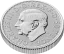 Stříbrná investiční mince Britannia 1/4 Oz | Charles III | 2025